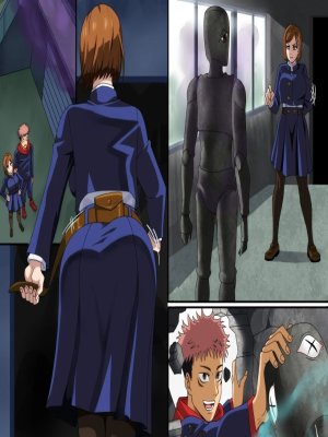 Új csaj az egyetemen - Erotikus képregény