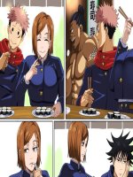 Új csaj az egyetemen - Erotikus képregény