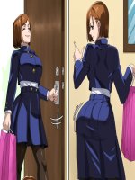 Új csaj az egyetemen - Erotikus képregény - 7. oldal