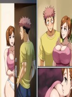 Új csaj az egyetemen - Erotikus képregény - 8. oldal