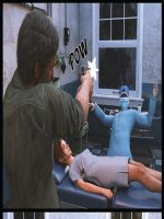 The Last Of Us - Kórház - Erotikus képregény - 21. oldal