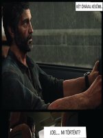 The Last Of Us - Kórház - Erotikus képregény - 22. oldal