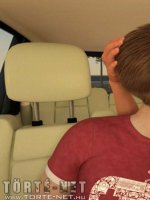 Anya szülinapi ajándéka 18 éves fiának - Erotikus képregény - 10. oldal