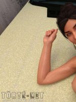 Anya szülinapi ajándéka 18 éves fiának - Erotikus képregény - 104. oldal