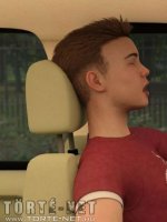 Anya szülinapi ajándéka 18 éves fiának - Erotikus képregény - 45. oldal