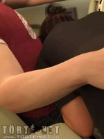 Anya szülinapi ajándéka 18 éves fiának - Erotikus képregény - 48. oldal