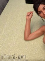 Anya szülinapi ajándéka 18 éves fiának - Erotikus képregény - 70. oldal