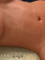 Anya szülinapi ajándéka 18 éves fiának - Erotikus képregény - 91. oldal