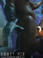 Cyberpunk 2077 3. rész - Erotikus képregény - 14. oldal Cyberpunk 2077 3. rész - Erotikus képregény - 14. oldal