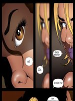 Time Rider - Az időalagút 7-8. rész - Erotikus képregény - 6. oldal