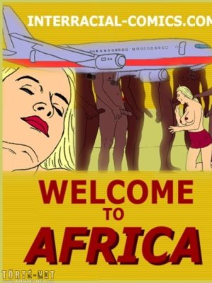 Üdvözöllek Afrikában