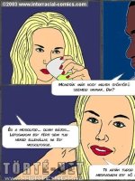 Üdvözöllek Afrikában - Erotikus képregény