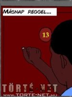 Üdvözöllek Afrikában - Erotikus képregény - 9. oldal