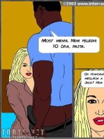 Üdvözöllek Afrikában - Erotikus képregény - 12. oldal