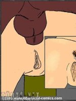 Üdvözöllek Afrikában - Erotikus képregény - 22. oldal