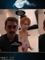 Remény -  Kicsit másképp 2. rész - Erotikus képregény