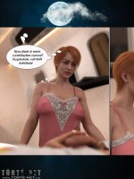 Remény -  Kicsit másképp 2. rész - Erotikus képregény - 7. oldal