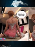 Remény -  Kicsit másképp 2. rész - Erotikus képregény - 8. oldal