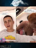 Remény -  Kicsit másképp 2. rész - Erotikus képregény - 23. oldal