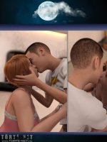 Remény -  Kicsit másképp 2. rész - Erotikus képregény - 36. oldal