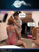 Remény -  Kicsit másképp 2. rész - Erotikus képregény - 37. oldal