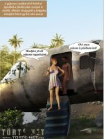 Remény -  Kicsit másképp 2. rész - Erotikus képregény - 49. oldal