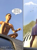 Remény -  Kicsit másképp 2. rész - Erotikus képregény - 53. oldal