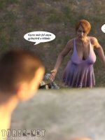 Remény -  Kicsit másképp 2. rész - Erotikus képregény - 54. oldal