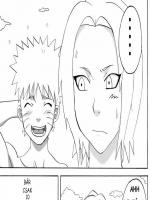 Dzsungel-parti - Erotikus képregény - 8. oldal