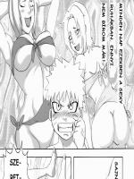 Dzsungel-parti - Erotikus képregény - 10. oldal