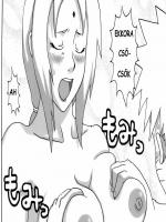 Dzsungel-parti - Erotikus képregény - 15. oldal