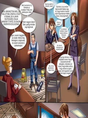 Ikerpartnerség - Erotikus képregény