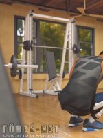 Kéjes kalandok az edzőteremben 2. rész - Erotikus képregény - 31. oldal