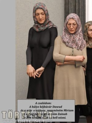 Fatima kalandos élete 1. rész