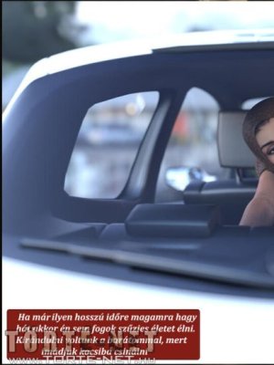 Fatima kalandos élete 1. rész - Erotikus képregény