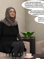 Fatima kalandos élete 1. rész - Erotikus képregény - 12. oldal