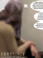 Fatima kalandos élete 1. rész - Erotikus képregény - 13. oldal