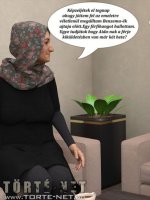 Fatima kalandos élete 1. rész - Erotikus képregény - 15. oldal