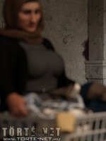 Fatima kalandos élete 1. rész - Erotikus képregény - 18. oldal