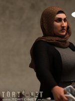 Fatima kalandos élete 1. rész - Erotikus képregény - 19. oldal