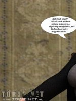 Fatima kalandos élete 1. rész - Erotikus képregény - 25. oldal
