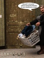 Fatima kalandos élete 1. rész - Erotikus képregény - 26. oldal