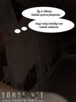 Fatima kalandos élete 1. rész - Erotikus képregény - 37. oldal