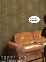 Fatima kalandos élete 1. rész - Erotikus képregény - 40. oldal