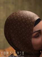 Fatima kalandos élete 1. rész - Erotikus képregény - 43. oldal