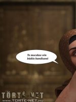 Fatima kalandos élete 1. rész - Erotikus képregény - 44. oldal