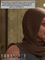 Fatima kalandos élete 1. rész - Erotikus képregény - 50. oldal