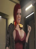 Cyberpunk 2077 2. rész - Erotikus képregény - 26. oldal