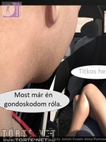 A tanárnő 2. rész - Erotikus képregény - 44. oldal