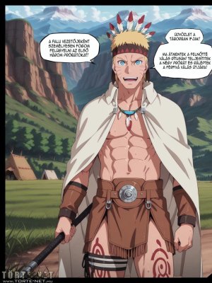 Naruto - Vad hagyományok